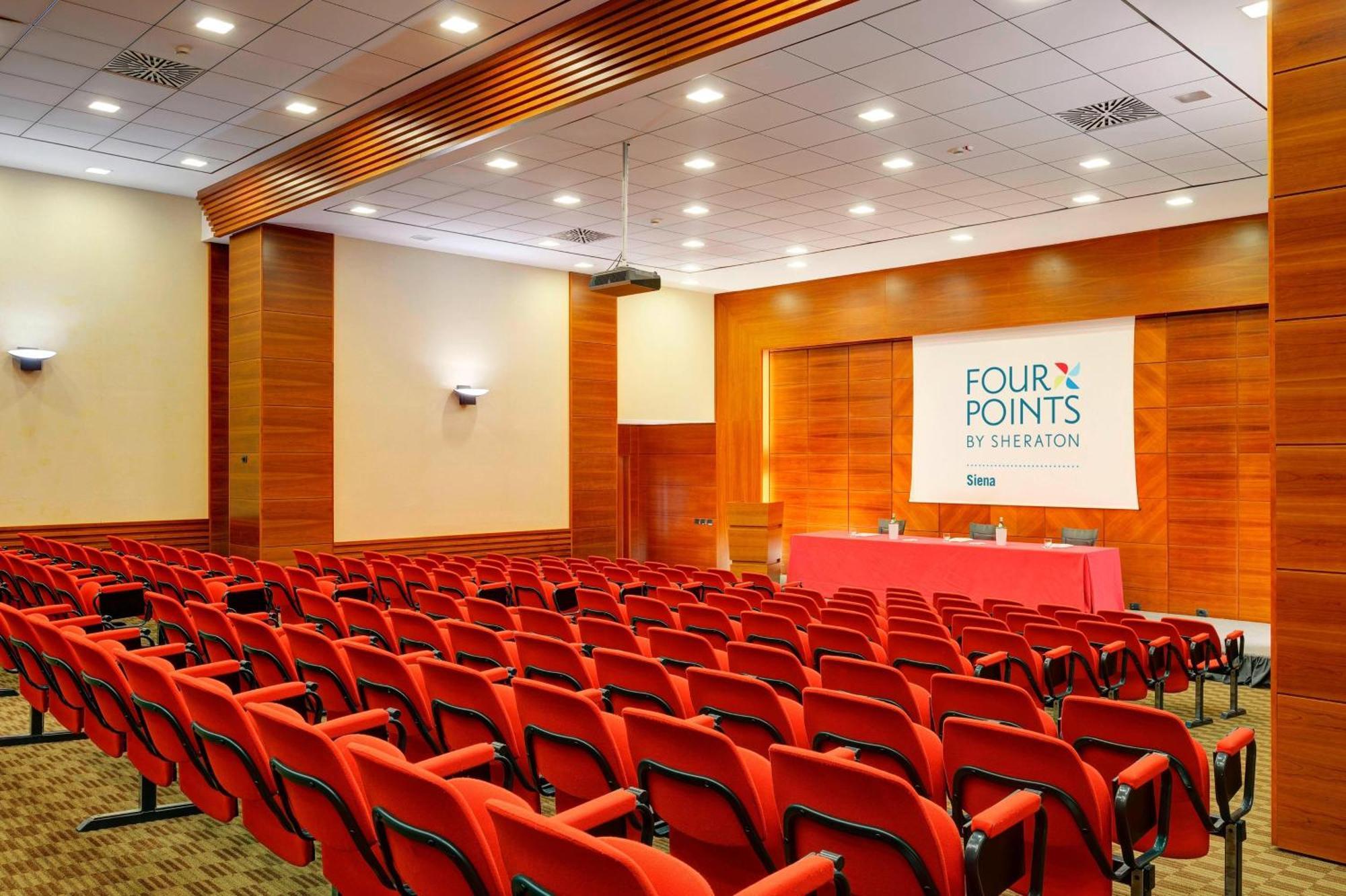 Four Points By Sheraton Siena Exterior foto