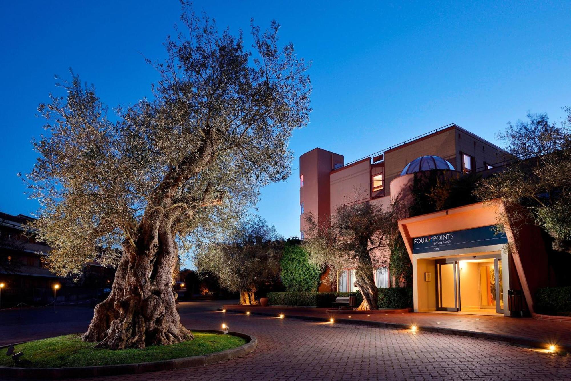 Four Points By Sheraton Siena Exterior foto