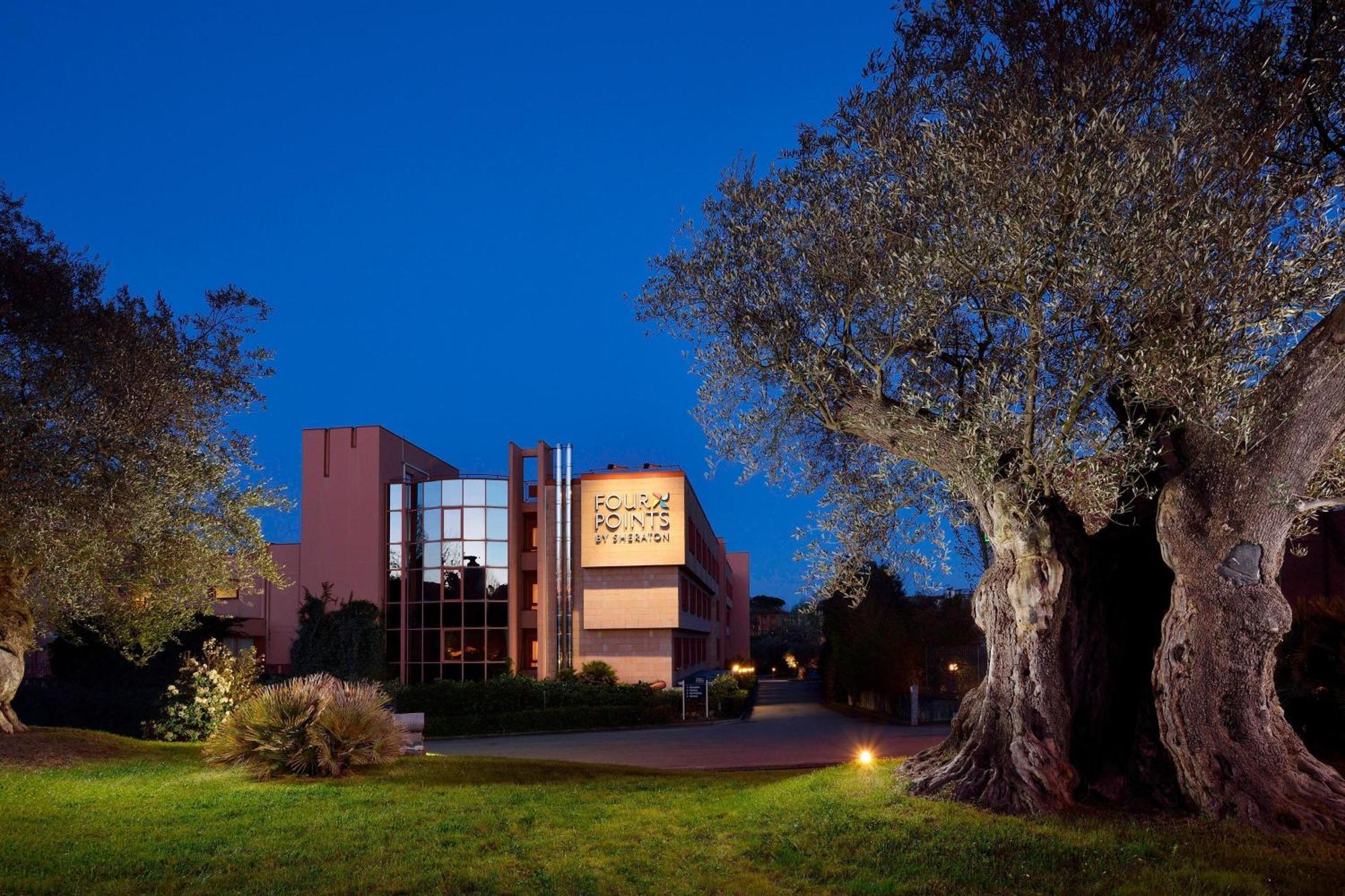 Four Points By Sheraton Siena Exterior foto