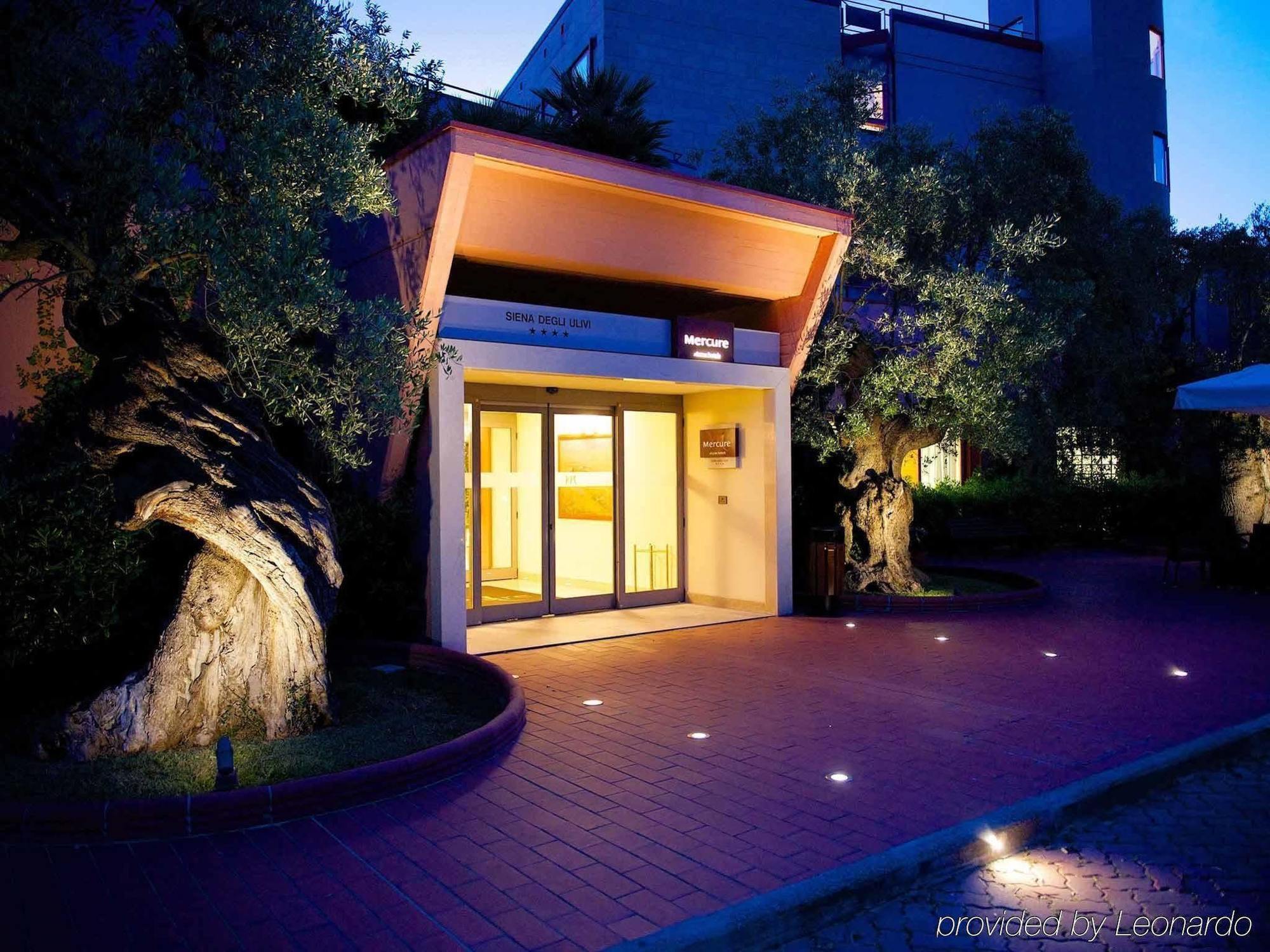 Four Points By Sheraton Siena Exterior foto